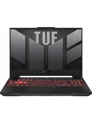 Asus Tuf Gaming F15 FX507VV-LP241 8gb RTX4060 140W 13. Nesil Intel I7-13620H 16GB Ram 512GB SSD 15.6 Inç Fhd 144Hz Taşınabilir Bilgisayar