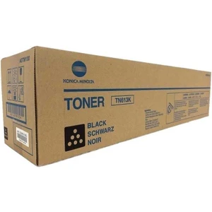 TN-613BK Orjinal Siyah Toner Ineo
