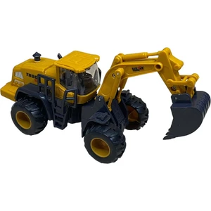 Canali Toys Sürtmeli Kepçe