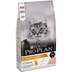 Pro Plan Elegant Somonlu Yetişkin Kedi Maması Premium Kalite 10 kg Tüy Sağlığı İçin