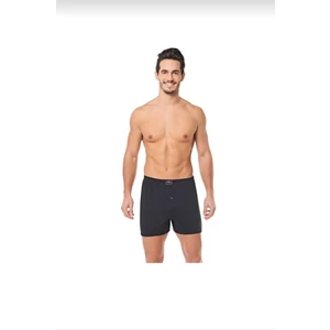 Seher Yıldızı 0008 Erkek Düz Boxer 3 Adet