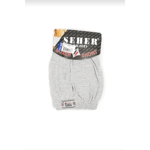 Seher Yıldızı 0008 Erkek Düz Boxer 12 Adet