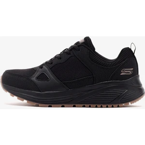 Bobs Sparrow 2.0 - Retro Clean Kadın Siyah Spor Ayakkabı 117268 Bbk