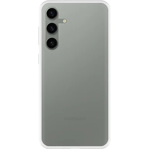 Kzy Samsung Galaxy S24 Plus Kapak 1mm Süper Silikon Şeffaf Kılıf