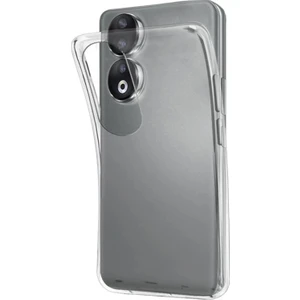 Caseart Huawei Honor 90 Kapak 1mm Süper Silikon Şeffaf Kılıf