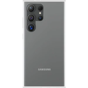 Case World Caseworld Samsung Galaxy S24 Ultra Kapak 1mm Süper Silikon Şeffaf Kılıf