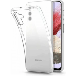 Caseart Samsung Galaxy M34 5g Kapak 1mm Süper Silikon Şeffaf Kılıf
