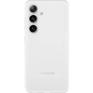 Case World Caseworld Samsung Galaxy S24 Kapak 1mm Süper Silikon Şeffaf Kılıf