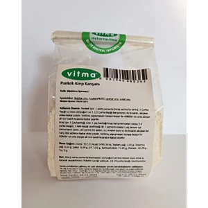 Pankek - Krep Karışımı 250gr