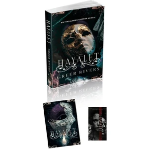Lapis Yayınları Hayalet - Greer Rivers