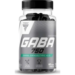 Nutrition Gaba 750 mg 60 Caps