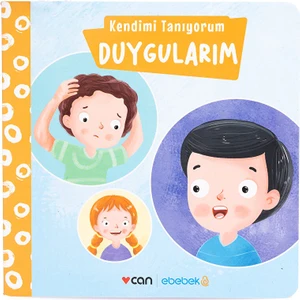 Ebebek/can Yayınları Kendimi Tanıyorum - Duygular