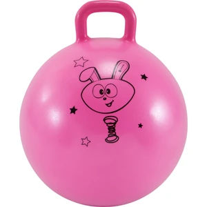 Domyos Çocuk Pembe Ayarlanabilir Zıp Zıp Top 40 - 45 Cm