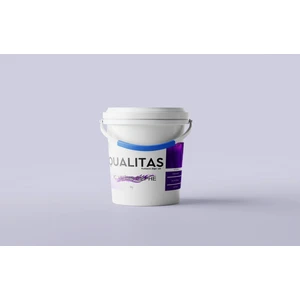 MS Aura Boya Kimya Qualıtas İç ve Dış Cephe Silikonlu Beyaz Astar Boya 5/10/15 kg