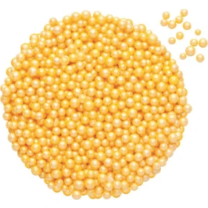Dr. Gusto  2 mm Boncuk 100 gr Altın