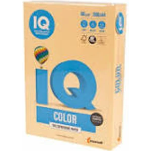 HOBI24 Mondi Iq Renkli Fotokopi Kağıdı 80GR. A4 500'LÜ Altın Sarısı Koyu