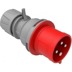 4X32A 3p+E 380V Düz Fiş
