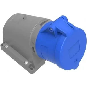 3X32A 2p+E 220V 90° Eğik Duvar Priz