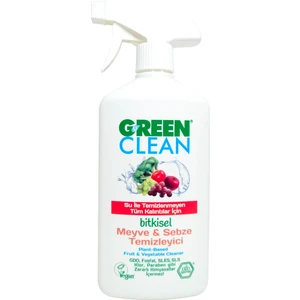Green Clean Meyve Sebze Temizleyici