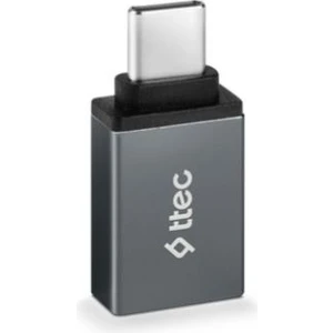 Type-C To USB 3.0 Dönüştürücü Adaptör, 5 Gbps Veri Aktarım Mini Otg Type C Type-C Dönüştürücü