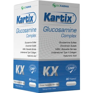 Glucosamine Chondroitin Msm 90 Kapsül