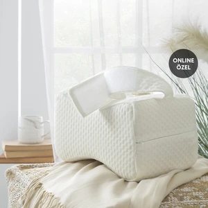 Bedding Vısco Bacak Destek Yastığı (27X17X21 Cm)