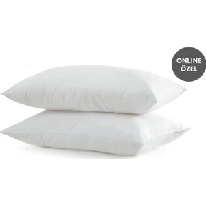 Bedding Yatas Bedding Handy 2'li Roll Pack Yastık Seti 50 x 70 cm