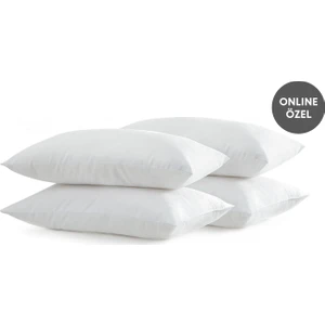 Bedding Yatas Bedding Handy 4'lü Roll Pack Yastık Seti 50 x 70 cm