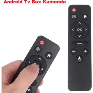 Ucuzcu Market Android Tv Box Uzaktan Kumanda