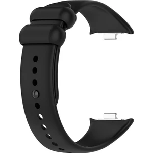 Xiaomi Mi Band 8 Pro Kordon Silicone Sport Band Siyah