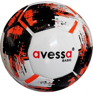 Basic Futbol Topu Kırmızı No3