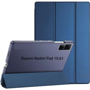 Xiaomi Redmi Pad 10.61inç Kılıf NEW PU Deri Smart Standlı Case