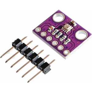 BME280-3.3 BME280 BMP280 Tek Iğneli 1*6pin 3.3V Dijital Modül (Yurt Dışından)