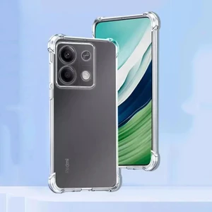 Xiaomi 13 Pro Şeffaf Hava Yastığı Tpu Cep Telefonu Kılıfı (Yurt Dışından)