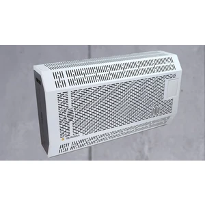 DT12-DT 10 Kw Duvar Tipi Hermetik Doğalgaz Sobası