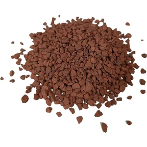 Atılım Akvaryum Kırmızı Bitki Kumu Akvaryum Bitki Kumu 3-4mm