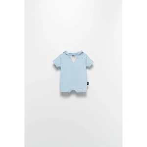 Moi Noi Kapşonlu Karyoka Tulum 1053