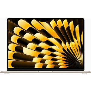 MacBook Air M2 Çip 8gb 512GB SSD Macos 15" Taşınabilir Bilgisayar Yıldız Işığı MQKV3TU/A