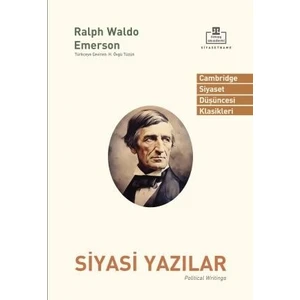 Timaş Akademi Siyasi Yazılar - Ralph Waldo Emerson