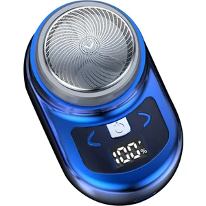 Taşınabilir Elektrikli Tıraş Makinesi Cep Tıraş ile Uyumlu Erkekler Mini Sakal Tıraş Makinesi-A (Yurt Dışından)