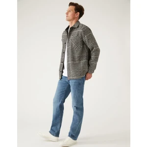 Marks & Spencer Straight Fit Jean Pantolon