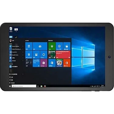 Fosil Avm 8 Inç Windows 10 Tablet 2 Gbram Arttırılabilir