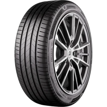 Bridgestone 225/45 R17 94Y Xl Turanza 6 Oto Yaz Lastiği (Üretim Yılı: