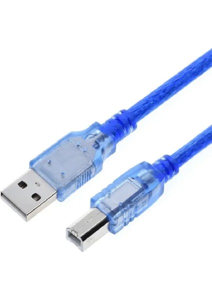 Arduino Uno - Mega USB Kablo 30CM USB Yazıcı Kablosu