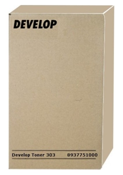 303B Siyah Orjinal Fotokopi Toneri