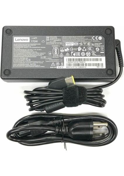 4X20E50574 Thinkpad 170W Adaptör