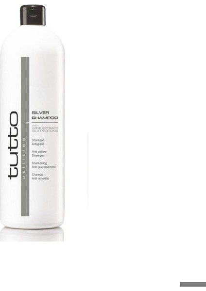 Blonde Resolve Silver Gümüş Saçlar Bakım Şampuanı 1000ML fiyatları