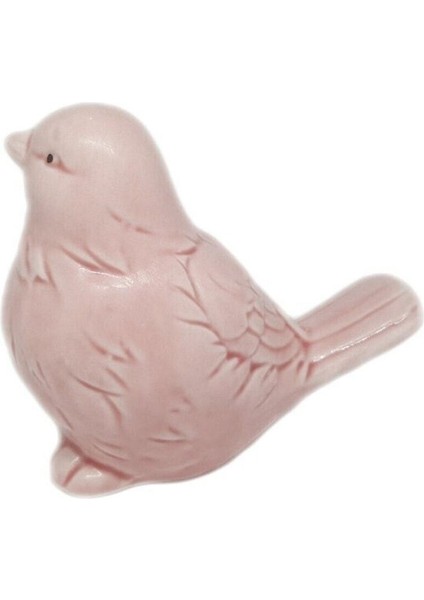 3 Boyutlu 9cm Kuş Silikon Kalıp K-901, Kokulu Taş Sabun Alçı Mum Kalıbı