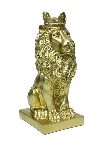 Aslan Oturan Biblo