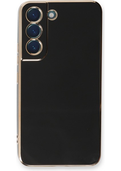 Samsung Galaxy S21 Fe Kılıf Volet Silikon - Siyah 300099 fiyatları